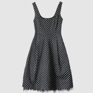 Dotty Dress