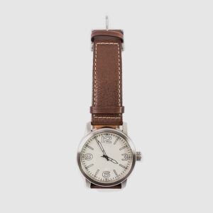 Brown Strap Watch